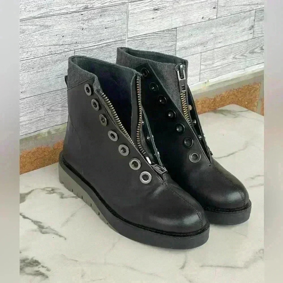 United Nude “Mickey” motto booties size 37/6.5 - Picture 12 of 12